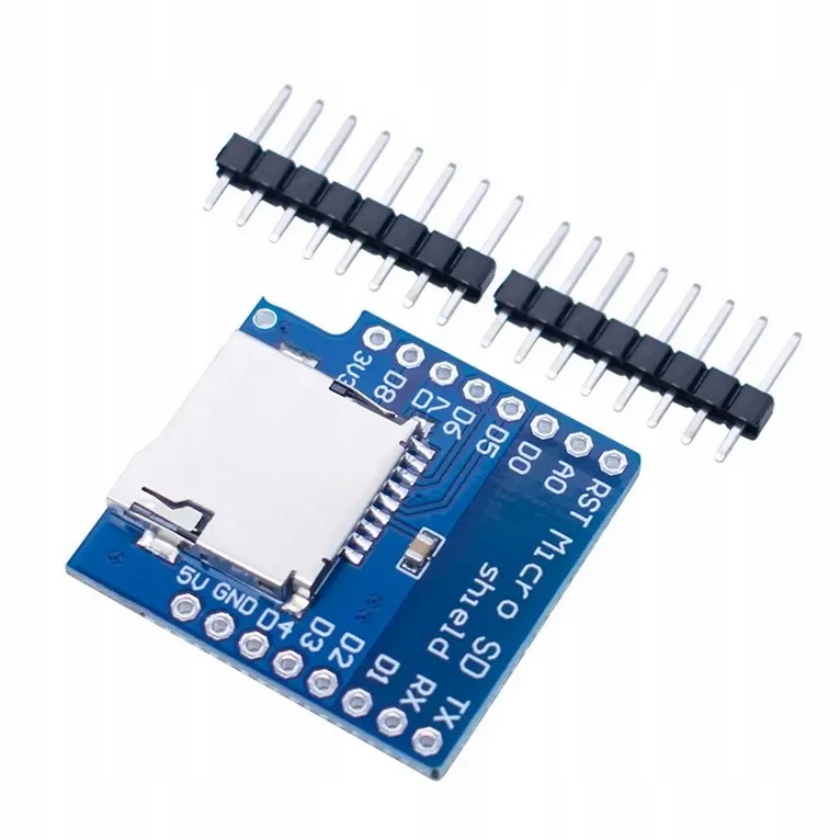 IMZ Nakładka Shield D1 Mini - Czytnik kart microSD