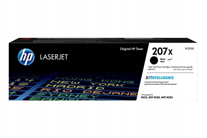 Originálny toner Black Hp Color LaserJet Pro M255, Mfp M282, Mfp M283, M283