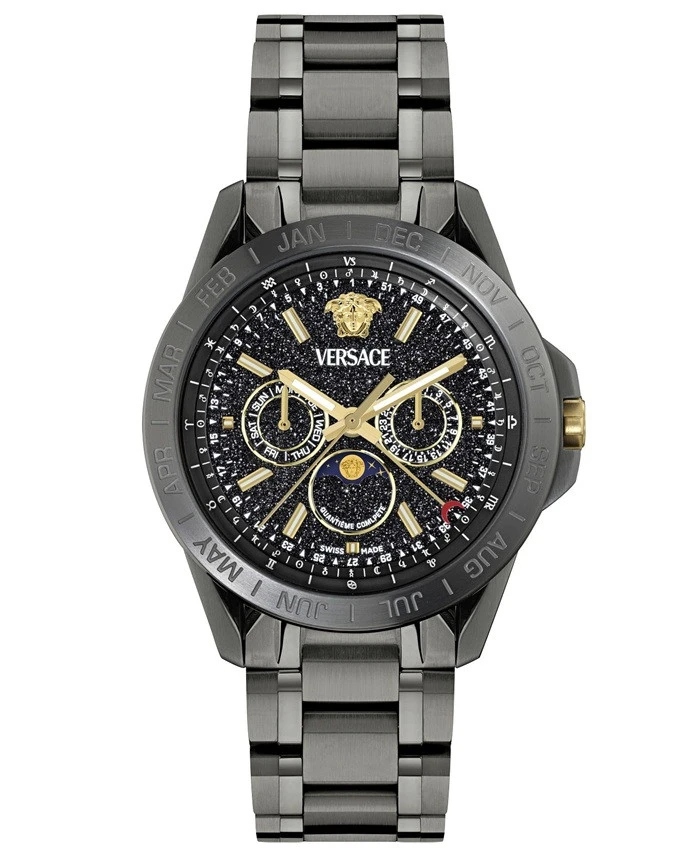 Pánské hodinky Versace VE0K00525 V-Galaxy Moonphase
