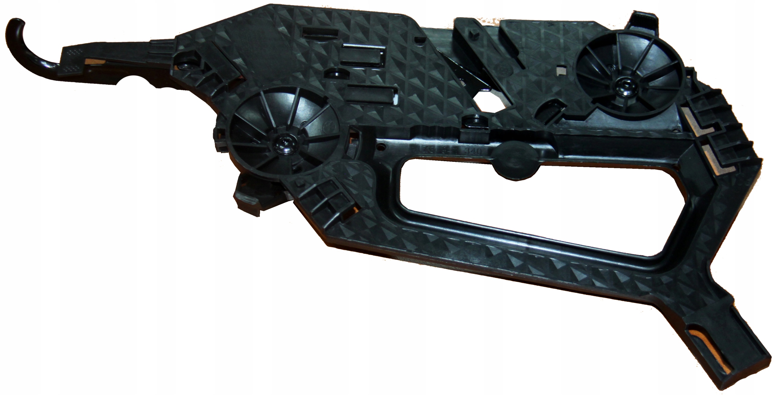 MOCOWANIE REFLEKTORA SKODA OCTAVIA II PRAWE