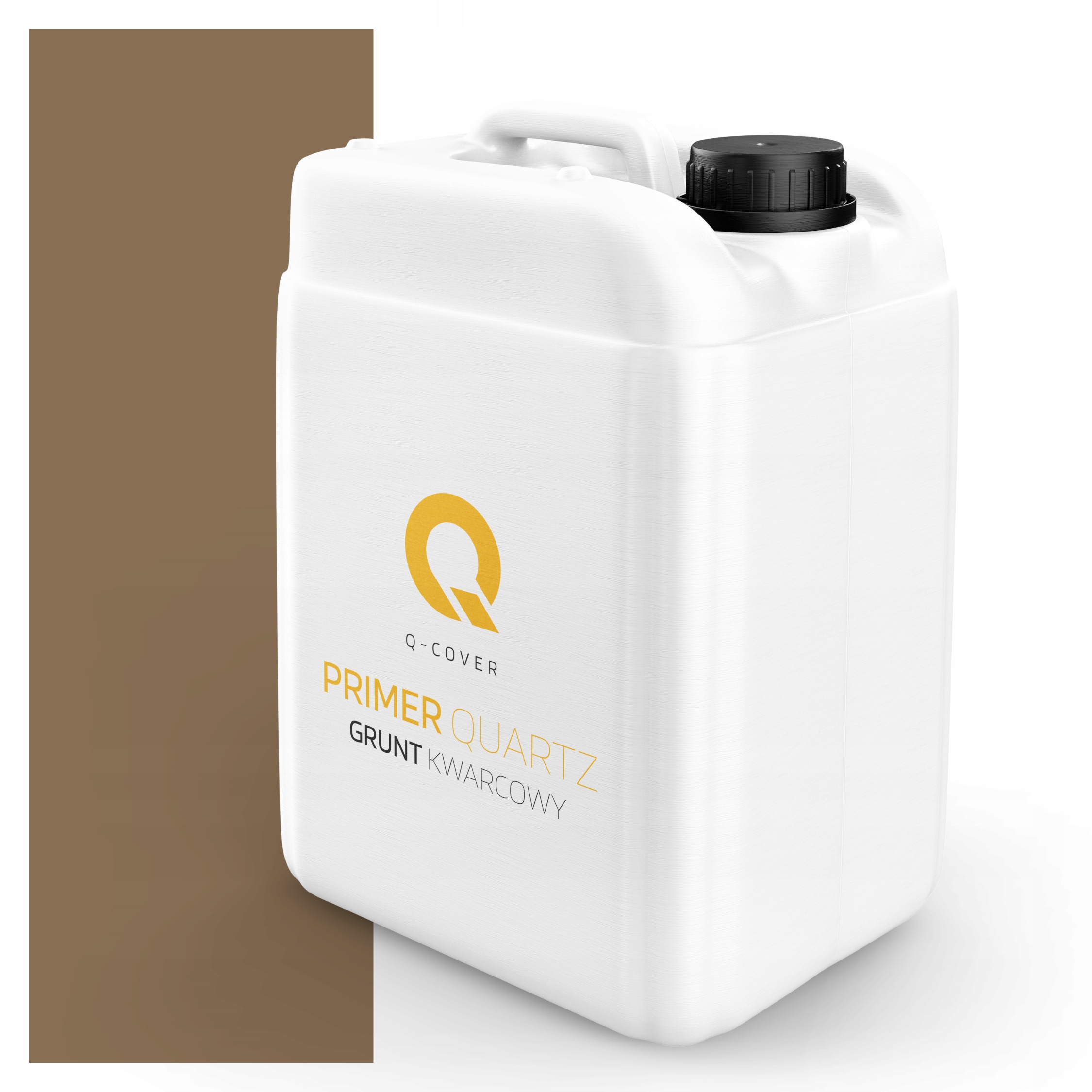 Křemenná Půda Pod Kakaovou Omítku F545 7,5KG Polský Výrobce