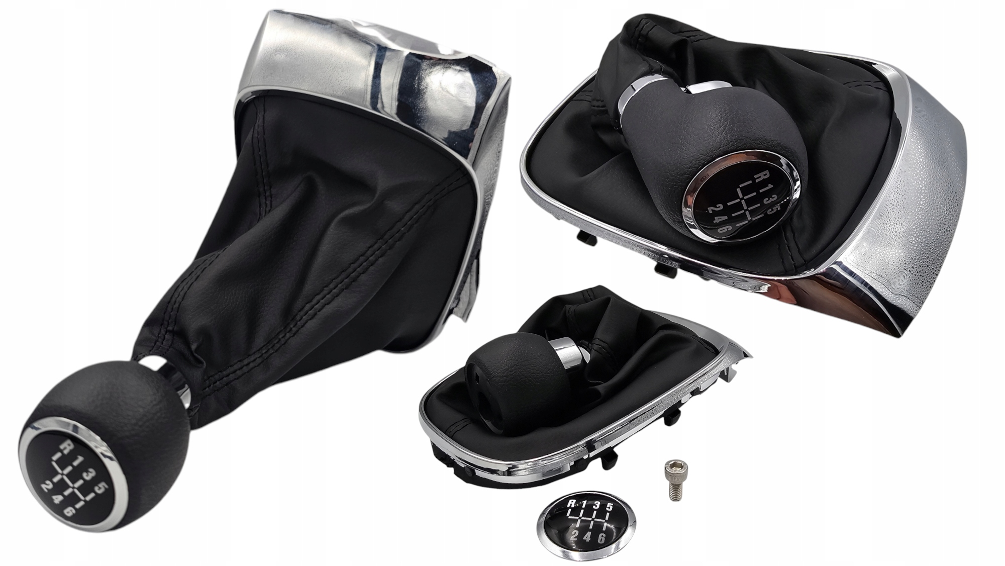 Rukojeť Řadící Páky Opel Mokka 2012-2017 6 Rychlostních Stupňů