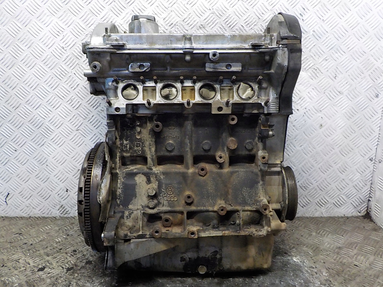 VW GOLF IV AUDI A3 SEAT LEON engine 1.8 20V AGN