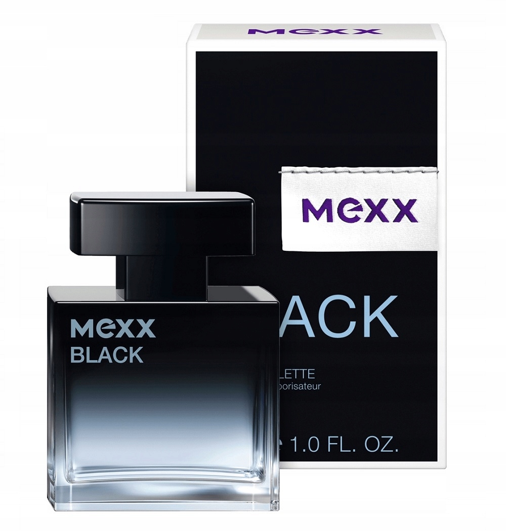 

Mexx Black Man Edt 50ml