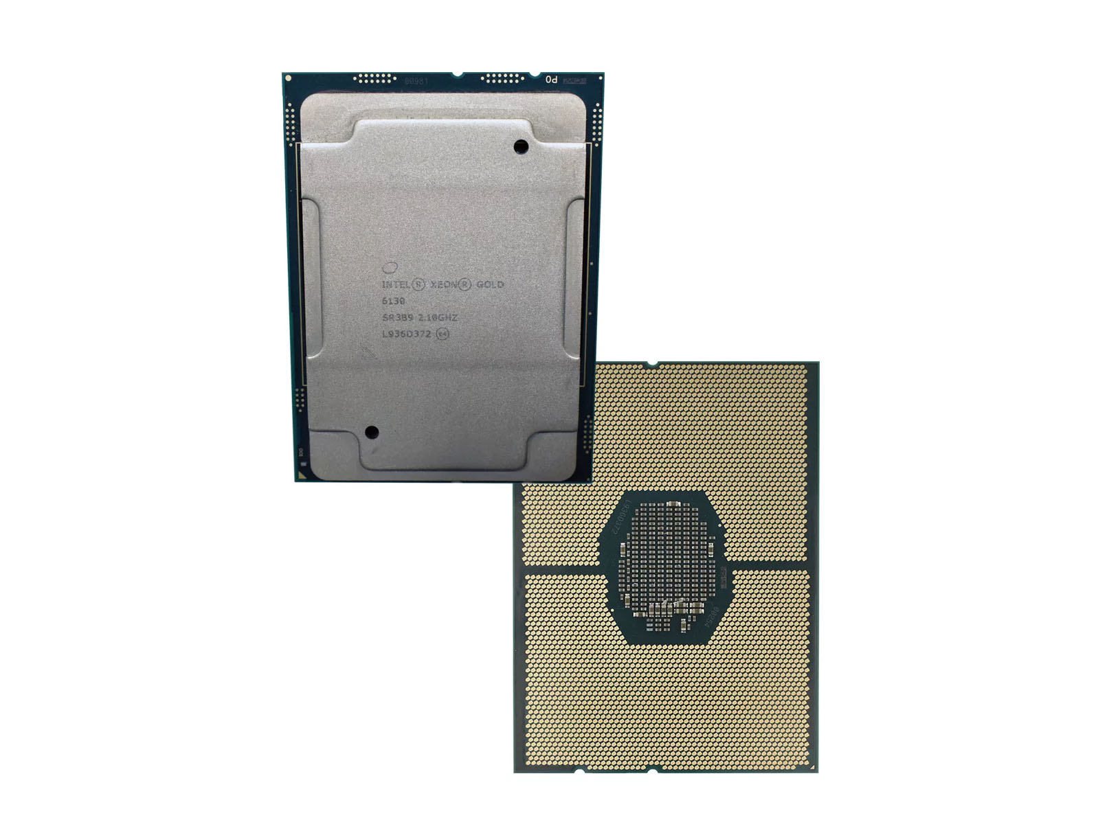 Procesor Intel Xeon Gold 6130 16 Rdzeni 22MB L3 2,10GHz FCLGA3647 SR3B9