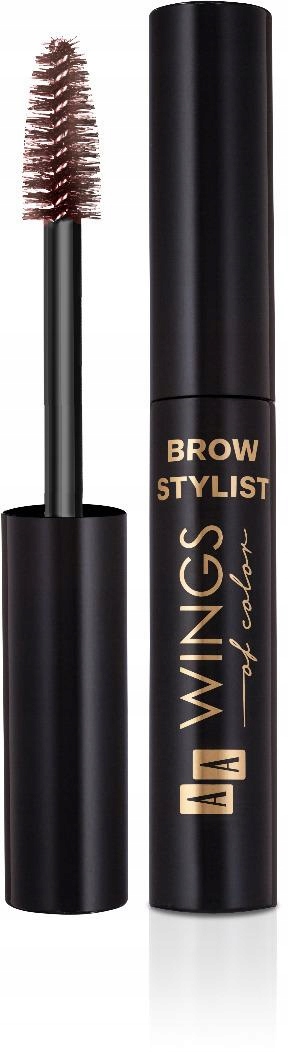 

Aa Wings Of Color Brow Stylist Żel Do Brwi Brown