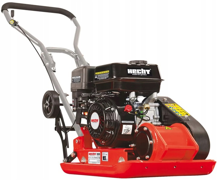 ZAGĘSZCZARKA HECHT 1113 83KG