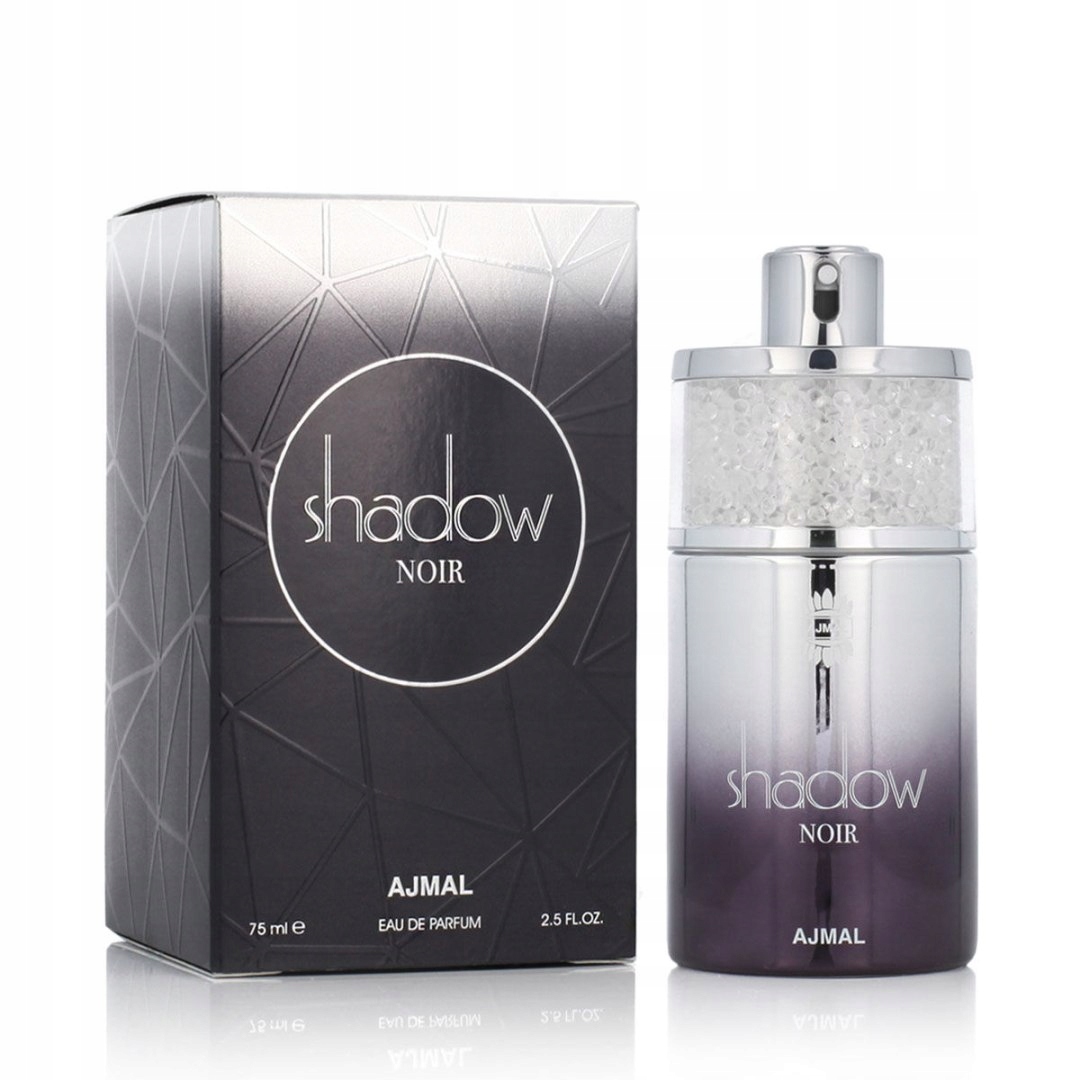 Dámské Parfémy Ajmal Shadow Noir Edp 75 ml