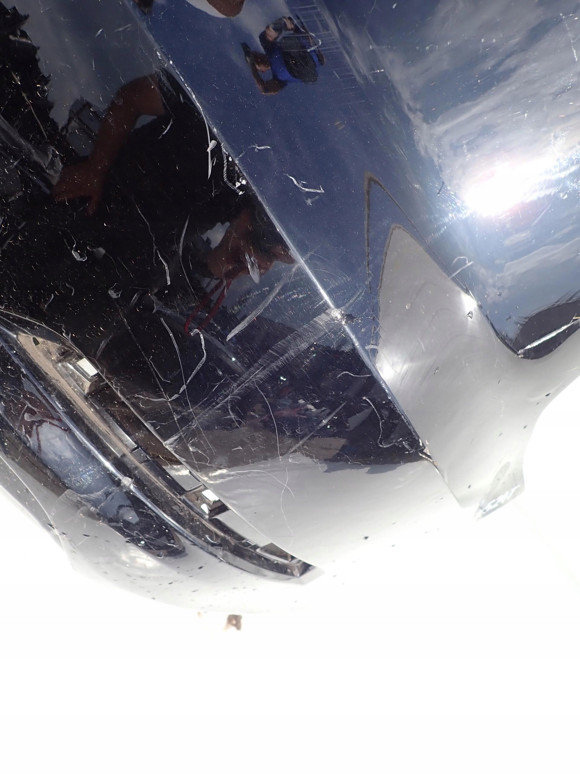 AUDI A3 8V sedan 13-> bumper rear part rear