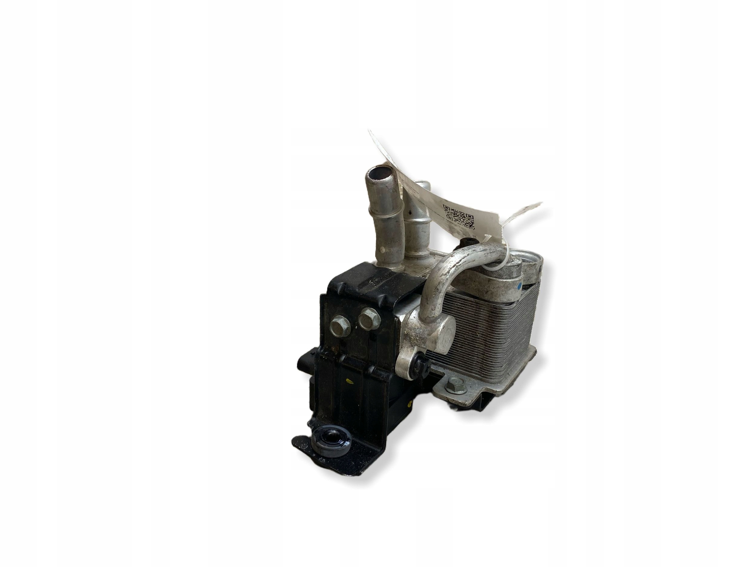 kia EV6 2023 вентилятор