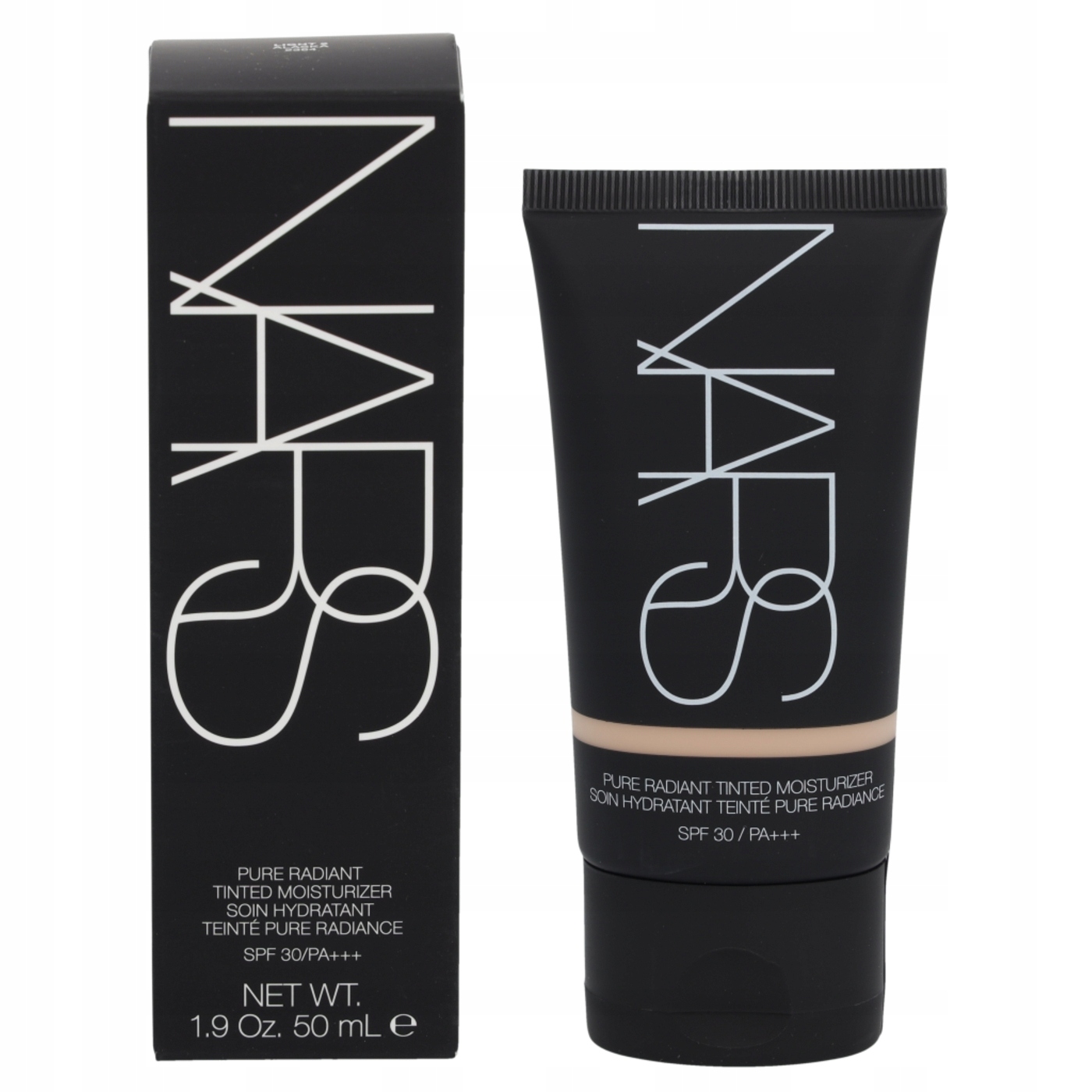 Nars Tónovací krém Pure Radiant 50 ml Light 2 Alaska