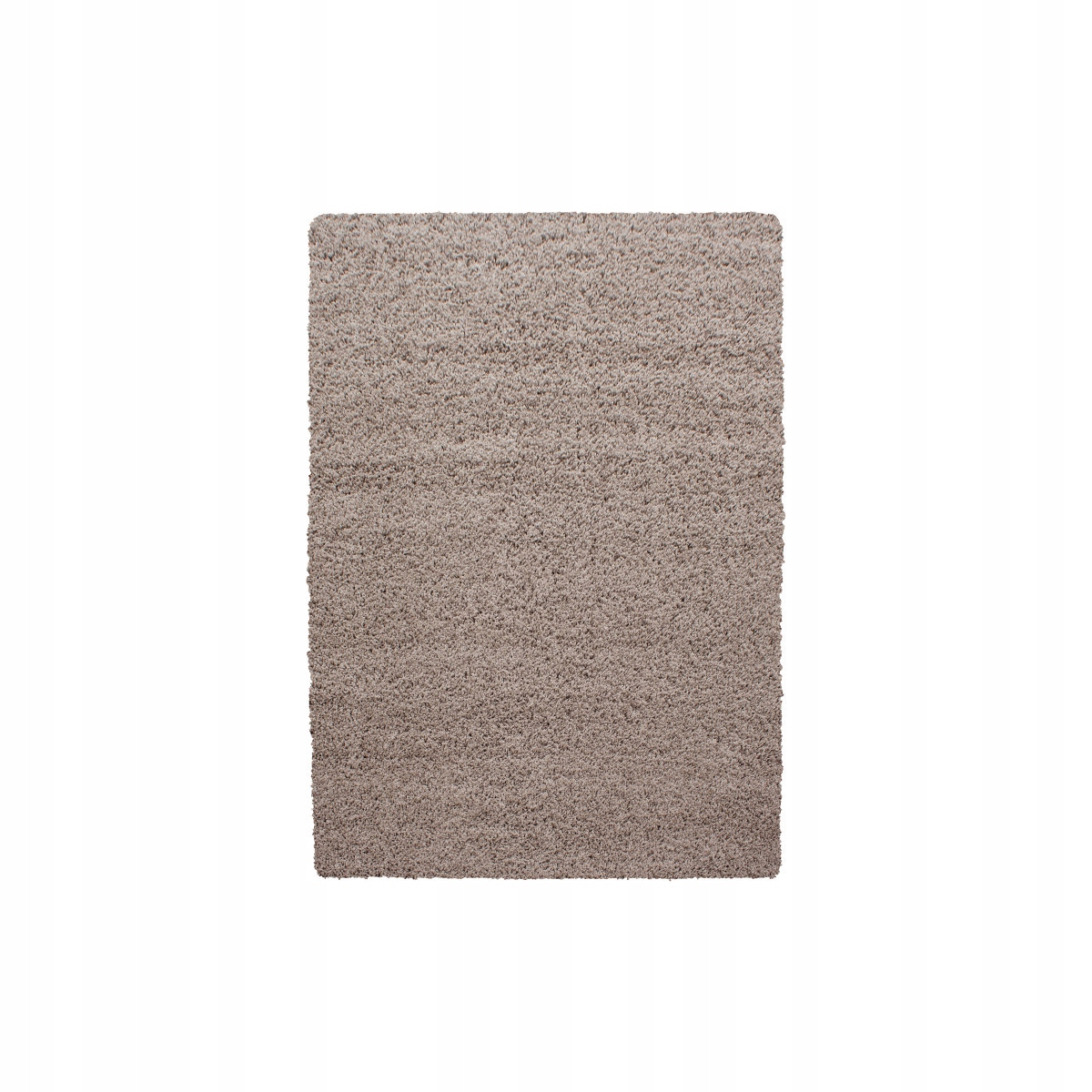 120x170 Kusový koberec Life Shaggy 1500 beige