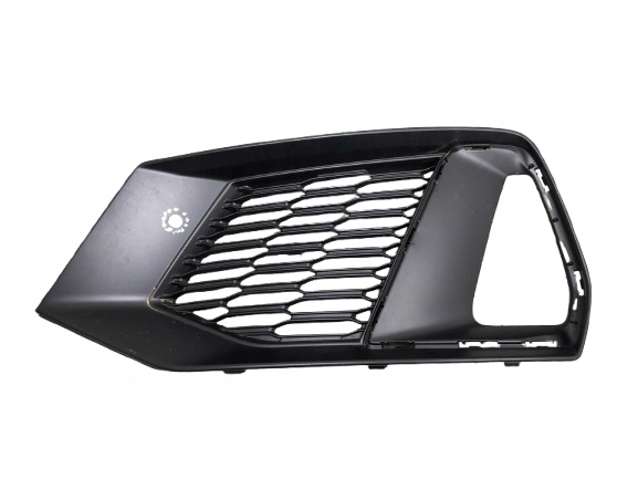grid of a bumper left front AUDI A7 S-LINE 4K8807681B