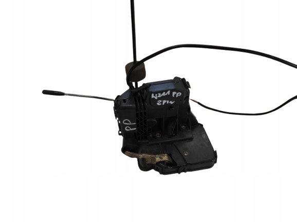 MERCEDES E W211 02- ZAMEK PRAWY PRZÓD 2PIN EUROPA