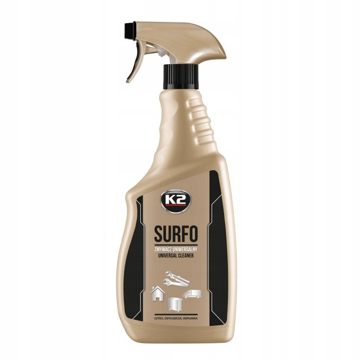 

K2 Surfo 750ML Zmywacz Uniwersalny Odtłuszczacz