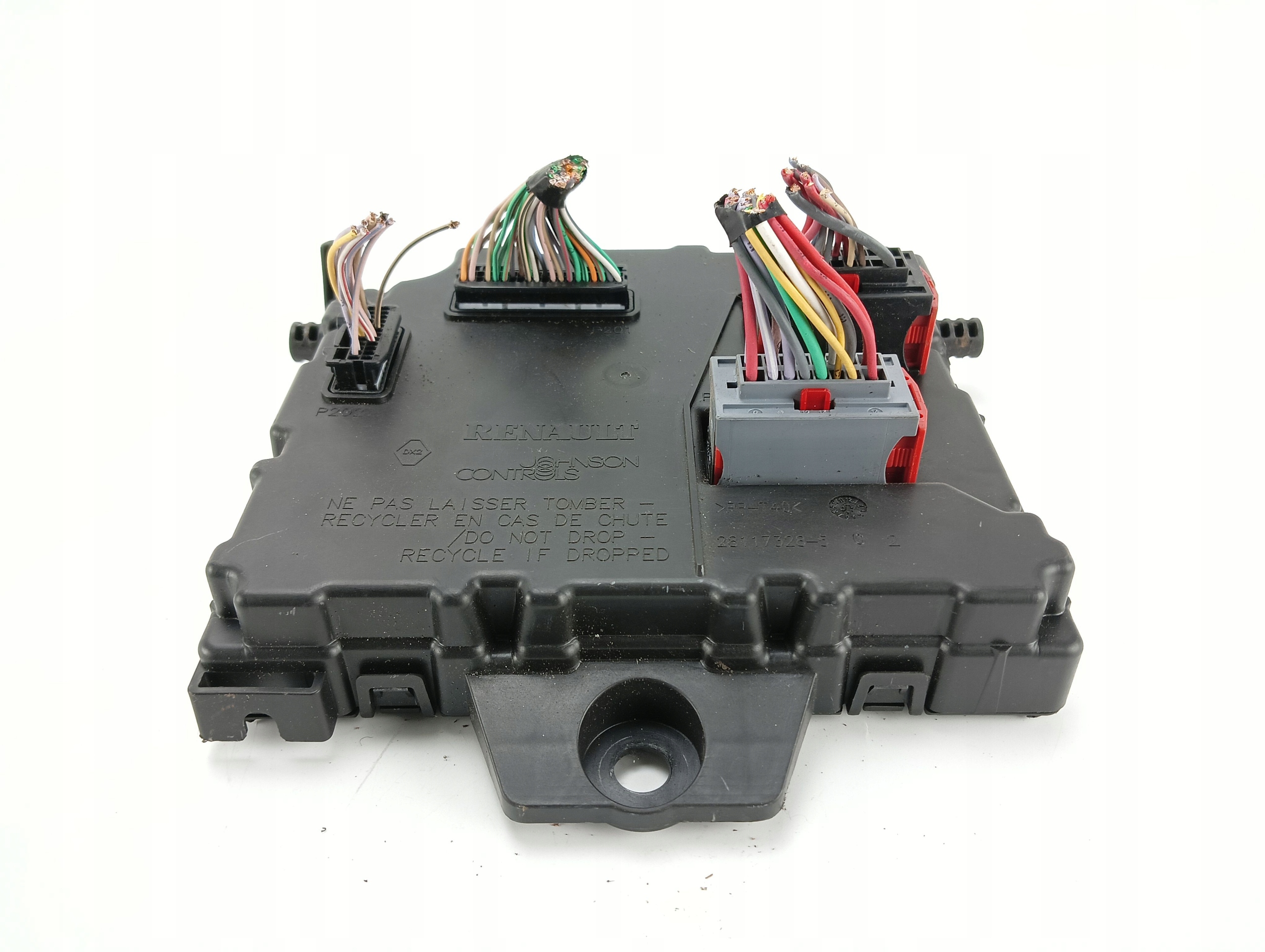 Module BCM RENAULT KANGOO II 2 (2007-2013) 8200870483