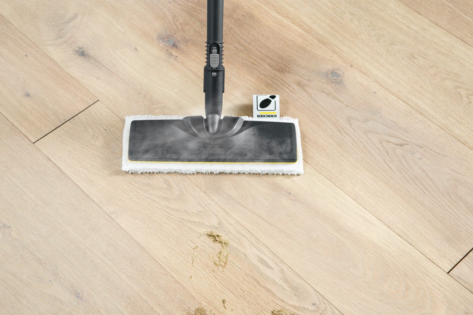 MYJKA PAROWA KARCHER SC 3 PAROWNICA MOP PAROWY DO PODŁÓG UNIWERSLANY PRO XL Marka Kärcher