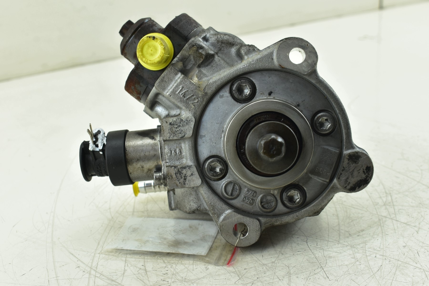 pumpa visokog pritiska BMW E60 E87 E90 E91 X3 E83 F10 2.0D 7810696 0445010517