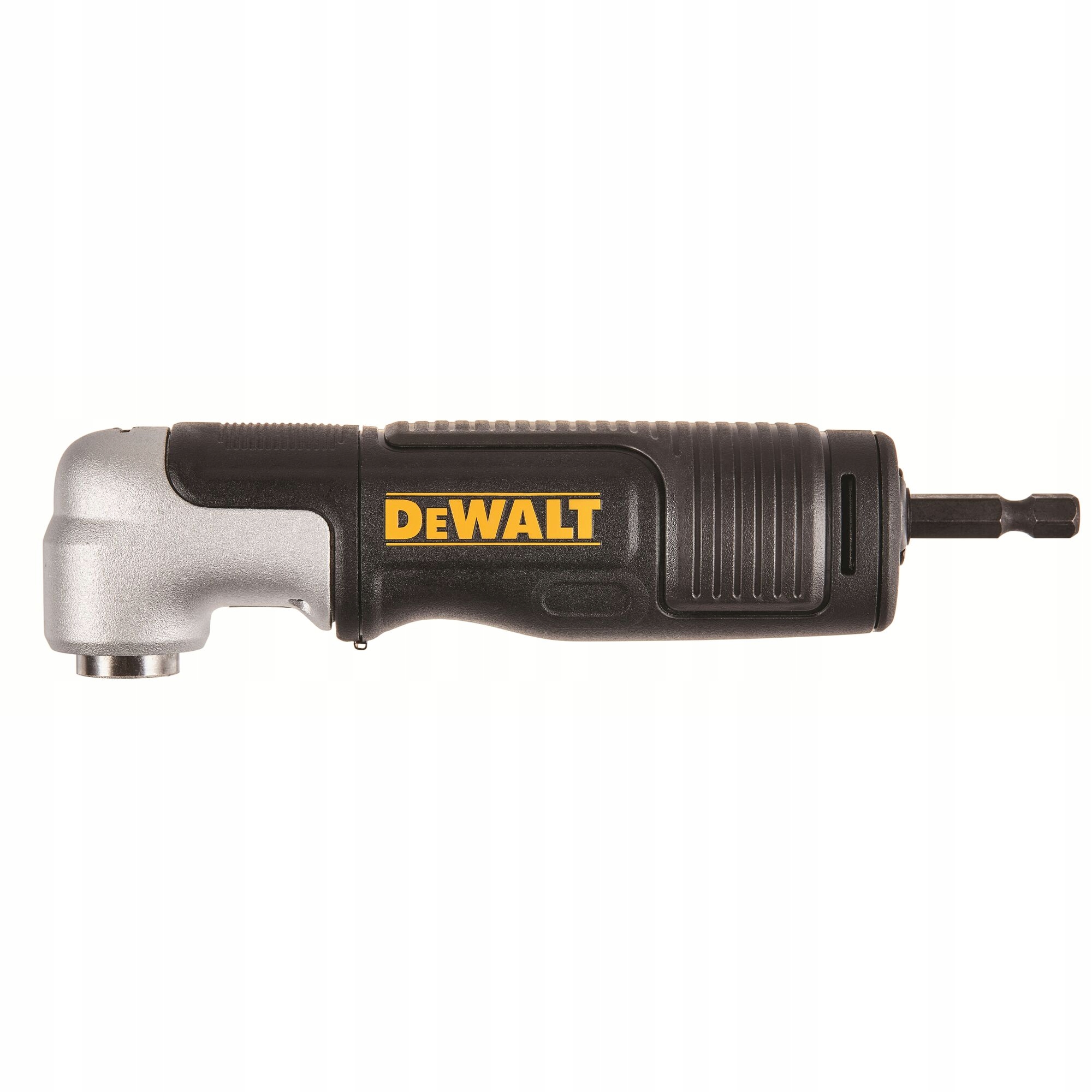 DEWALT UCHWYT ADAPTER KĄTOWY 1/4" UDAROWY z uchwytem DO WKRĘTARKI DT20500 Kod producenta DT20500-QZ