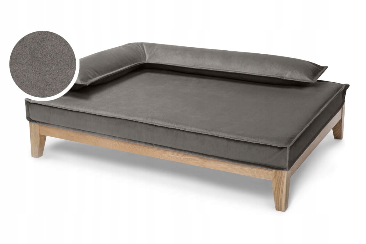 Levně Pelíšek pro psa Duo 100 x 75 cm