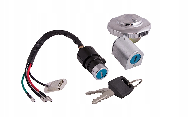 BARTON RANGER CLASSIC STACYJKA ZAMEK KOREK BAKU