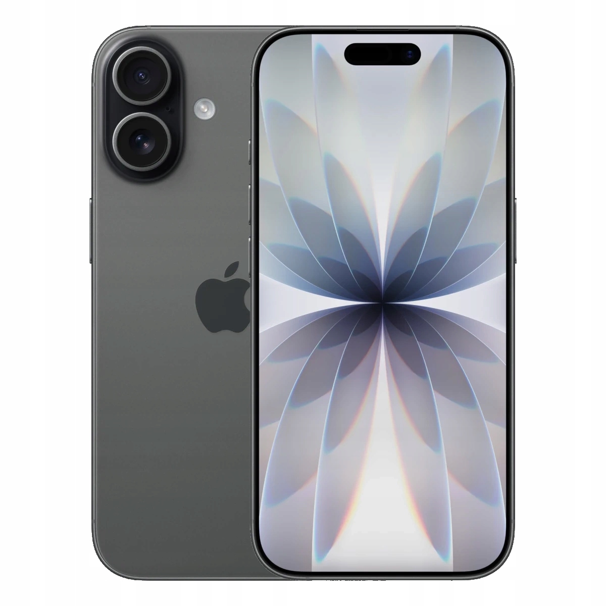 Telefon Apple iPhone 17 8/256GB 5G Czarny