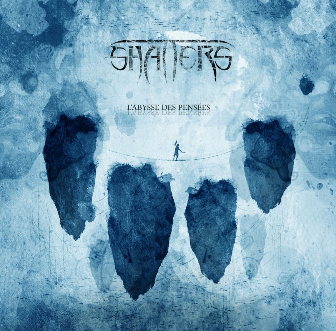 Shatters L Abysse Des Pensées (CD)