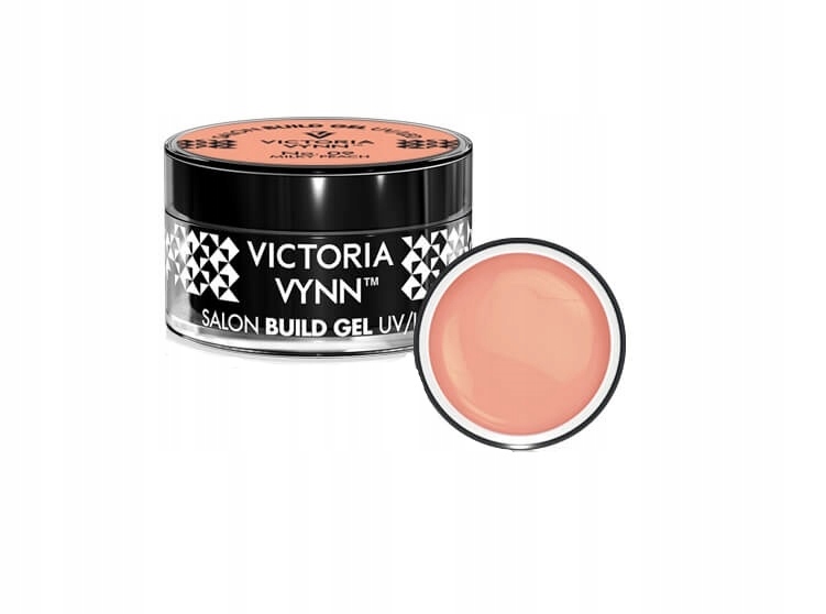 żel Victoria Vynn Build Gel 09 MILKY PEACH 50 ml Marka Victoria Vynn