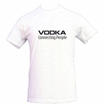 

Koszulka Vodka Connecting People Nokia rozmiar S