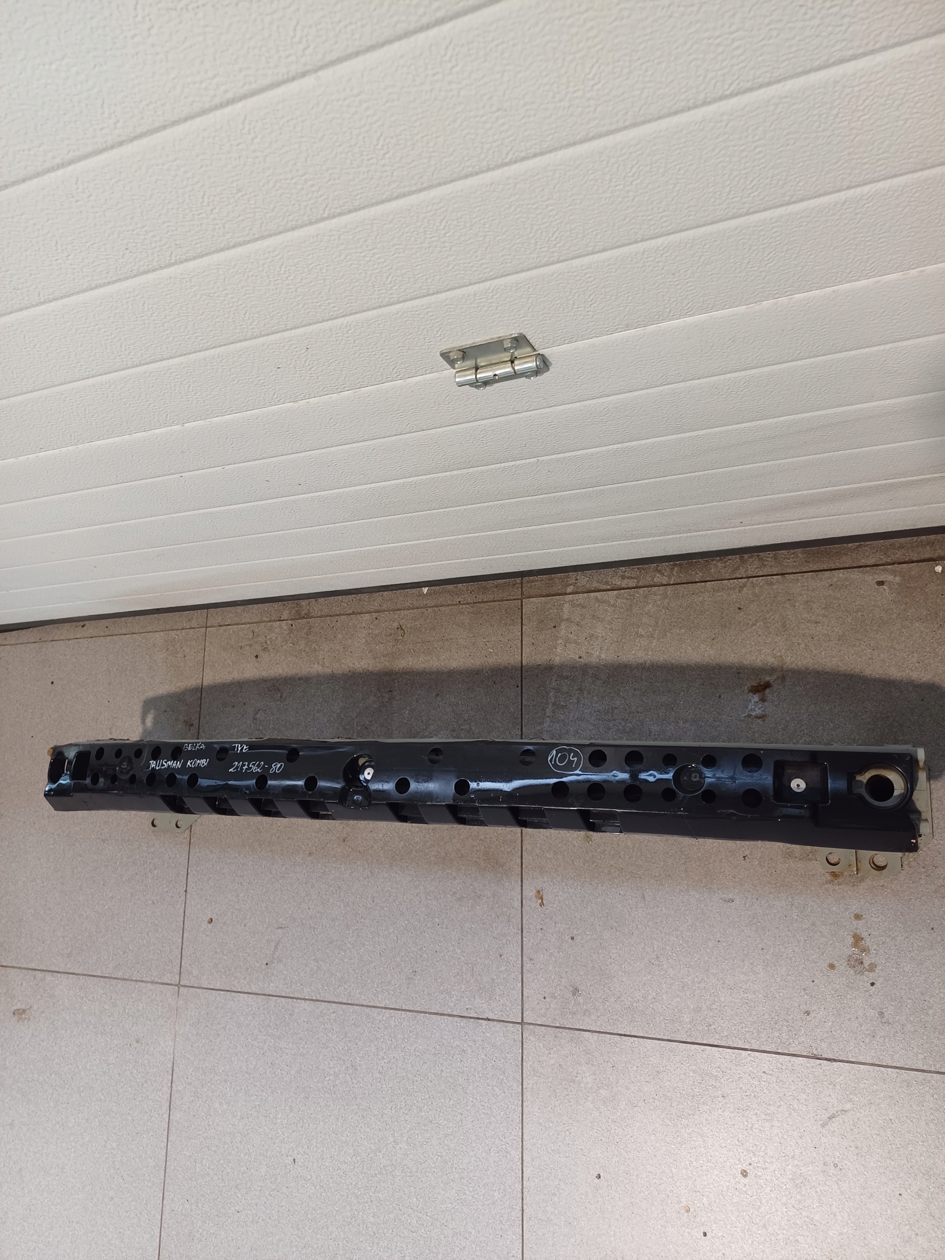 sider rear part rear RENAULT TALISMAN KOMBI 217562-80