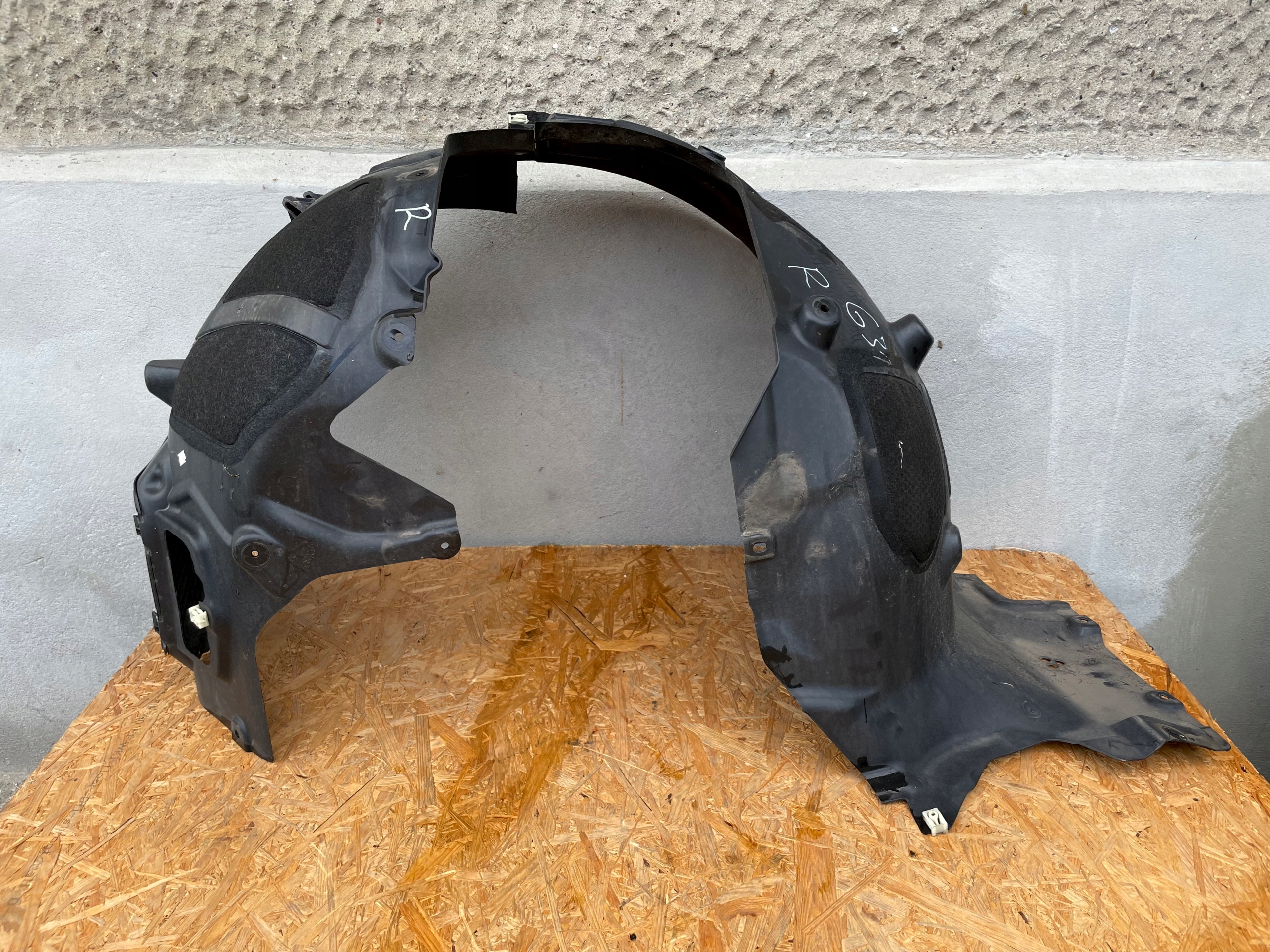 BMW G30 G31 NADKOLE PRZEDNIE PRAWE