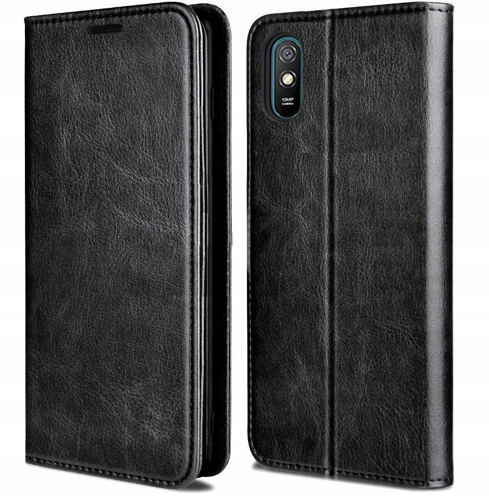

Etui Skórzane Kabura Futerał Do Xiaomi Redmi 9A