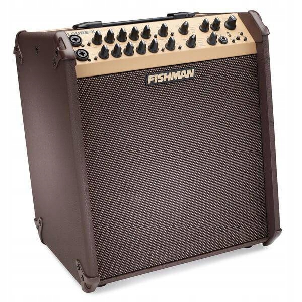 FISHMAN LOUDBOX PERFORMER BLUETOOTH WZMACNIACZ COMBO DO GITARY AKUSTYCZNEJ Rodzaj combo
