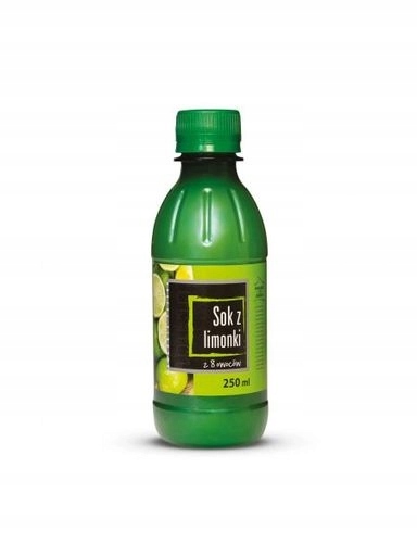 Levně 6 x House of Asia Limetková šťáva 250 ml