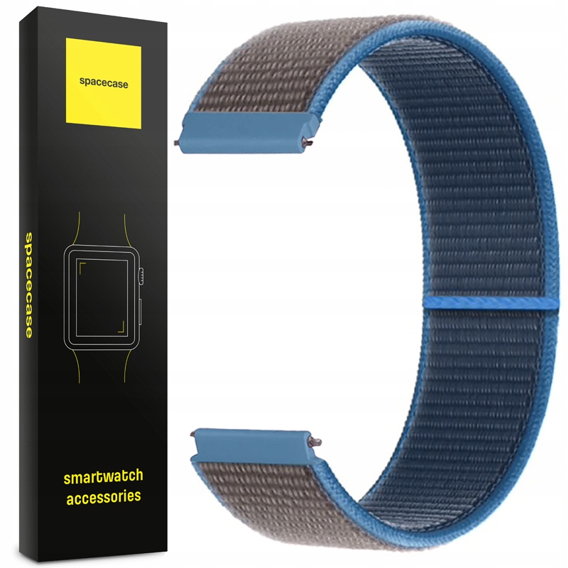 

Opaska materiałowa nylon do Galaxy Watch 4 40mm