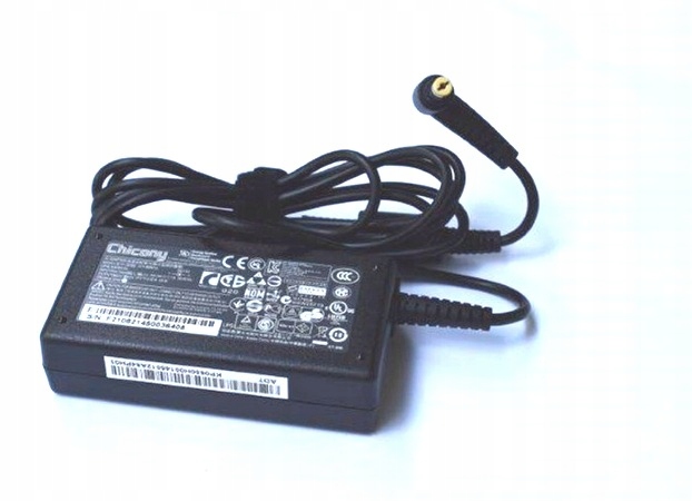 

Acer Ac ADPTOR.65W.19V.BLACK