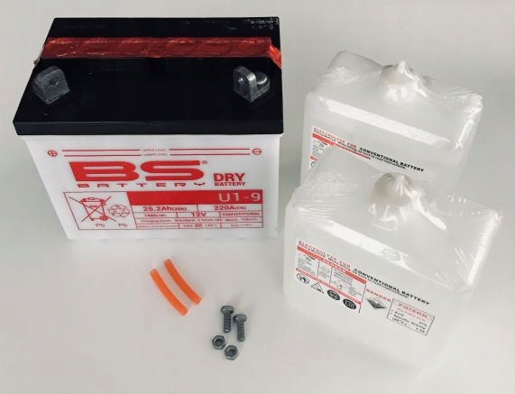 Akumulátor Kyselý 12V 24Ah Ľavý Plus