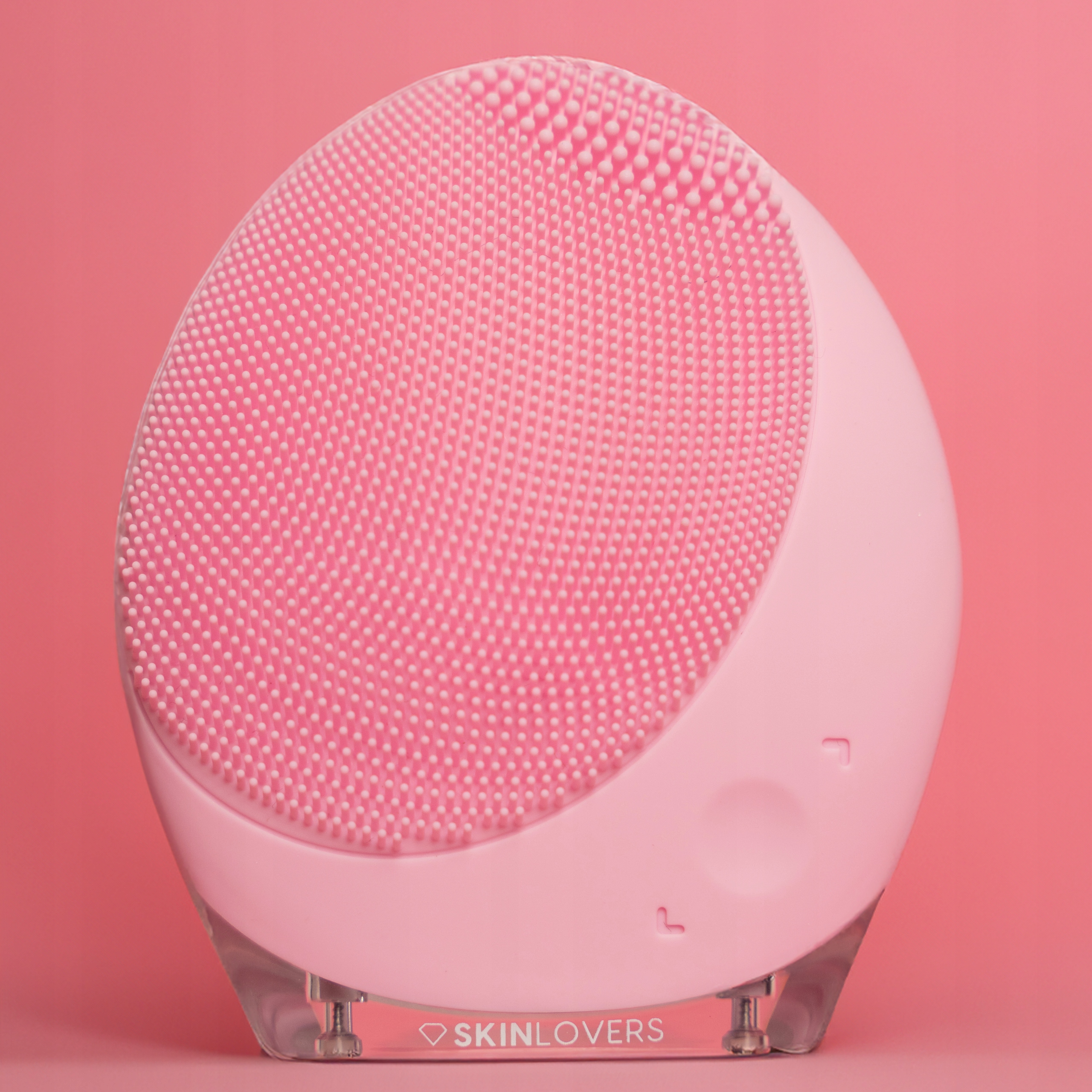 SONICZNA Szczoteczka Do Czyszczenia Twarzy SKINLOVERS 2 Masażer | PREZENT Zasilanie akumulatorowe