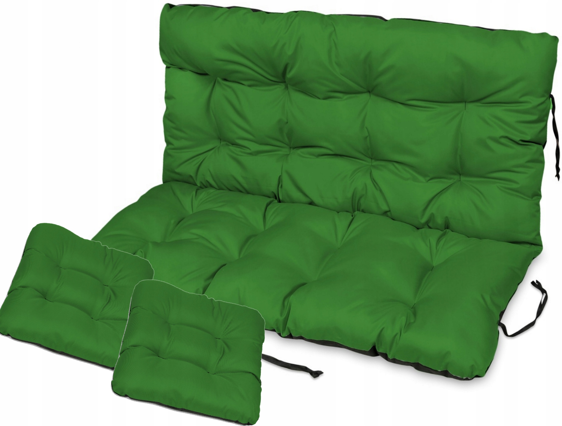 

Poduszka na huśtawkę ławkę 180x60x50 +2x45/45 cm