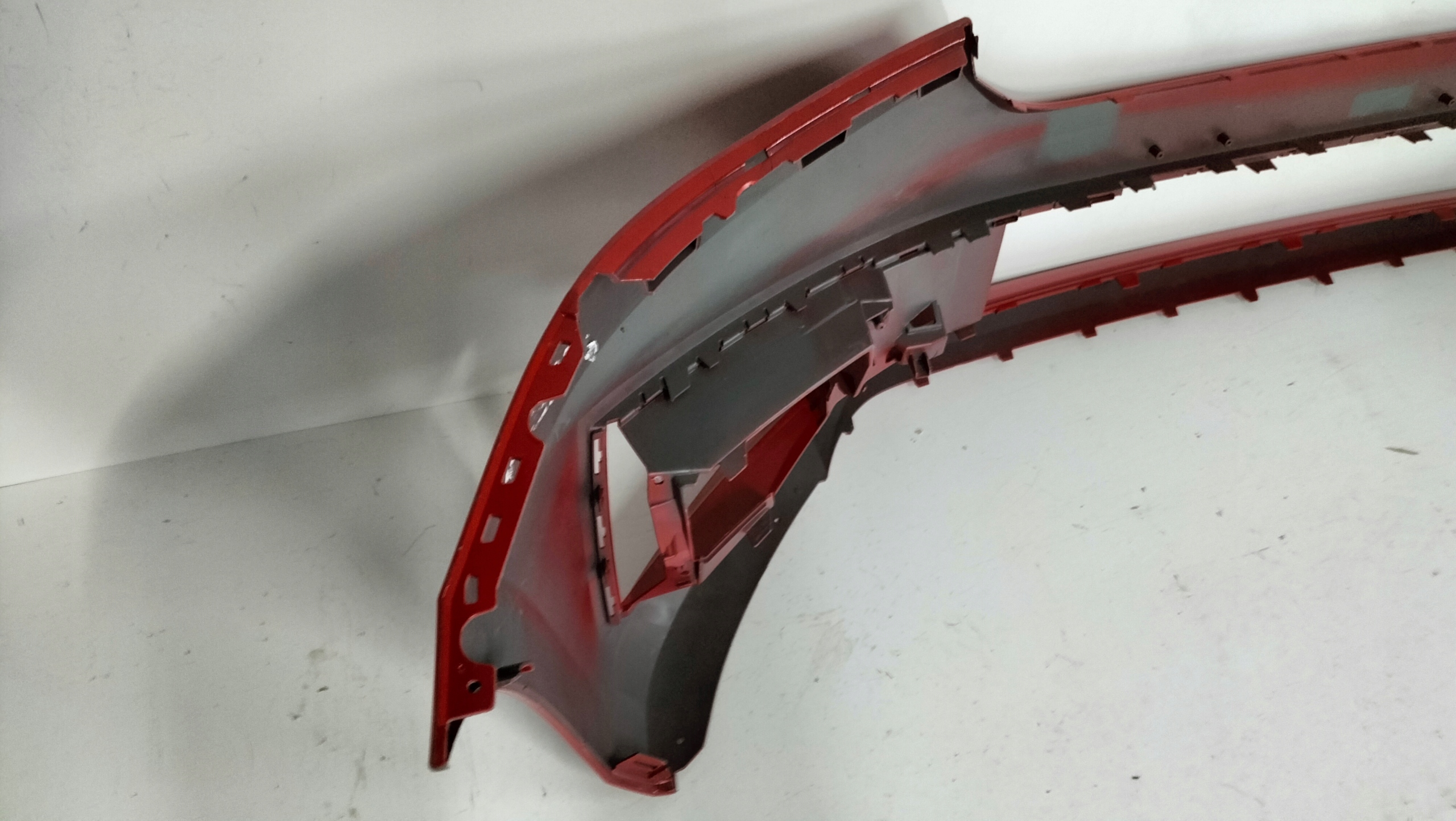 Frontstoßstange vorne SKODA FABIA 4 IV 6VA 21