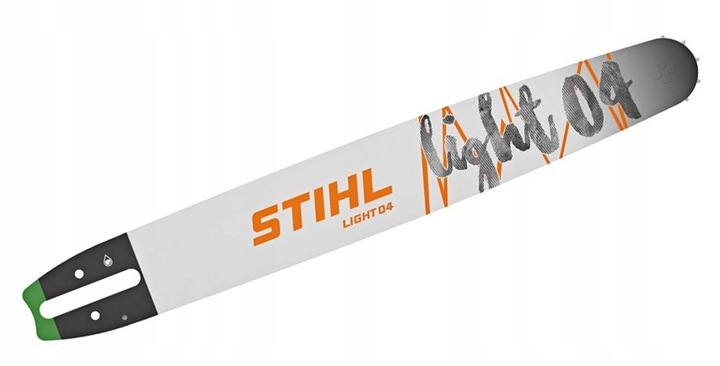 Vodící lišta Stihl 3005 000 4809 35 cm 3/8''P 1,3 mm 50z Ms 172 180 182 231 251