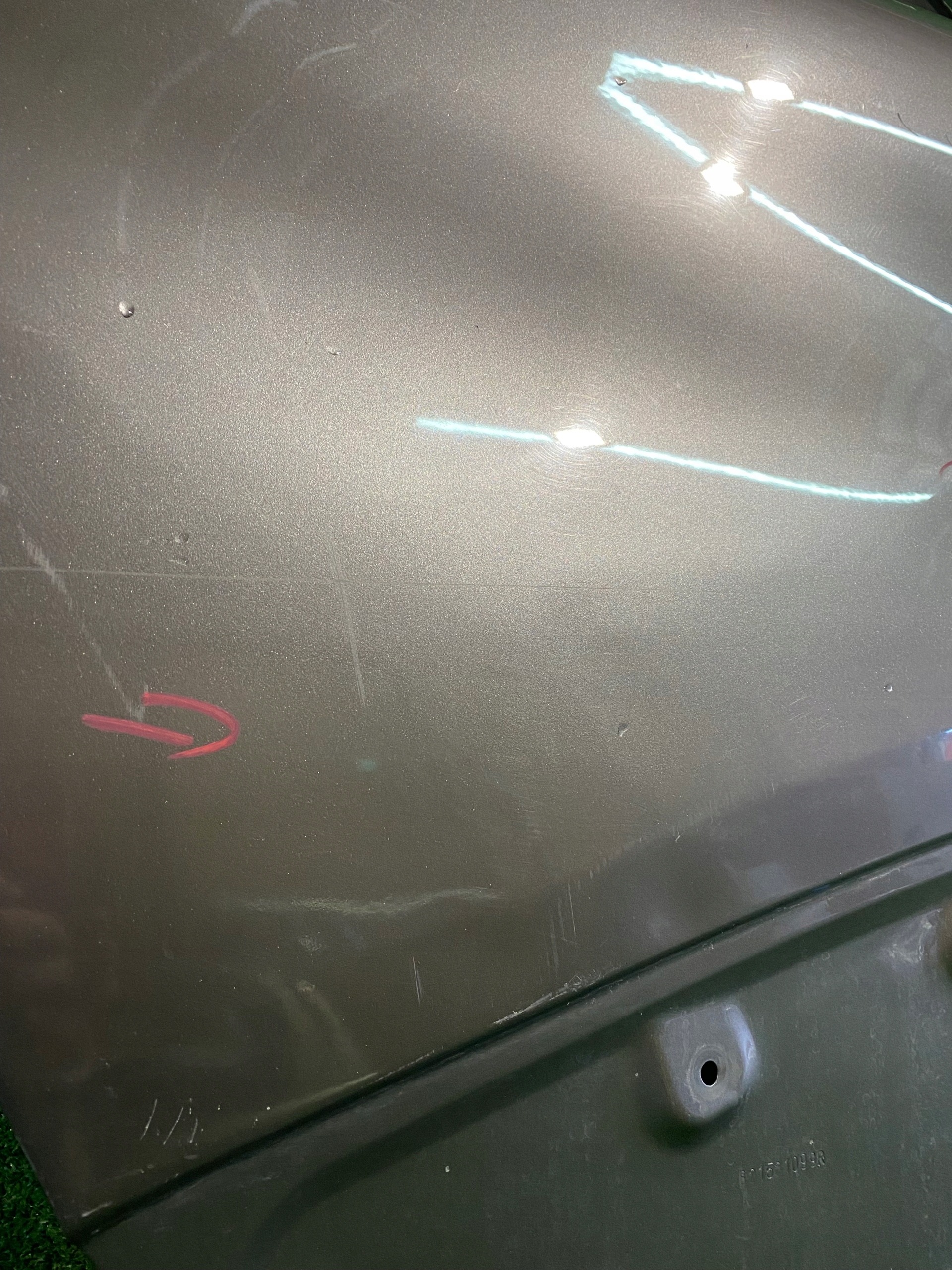 door rear part rear. right RENAULT CAPTUR and 13