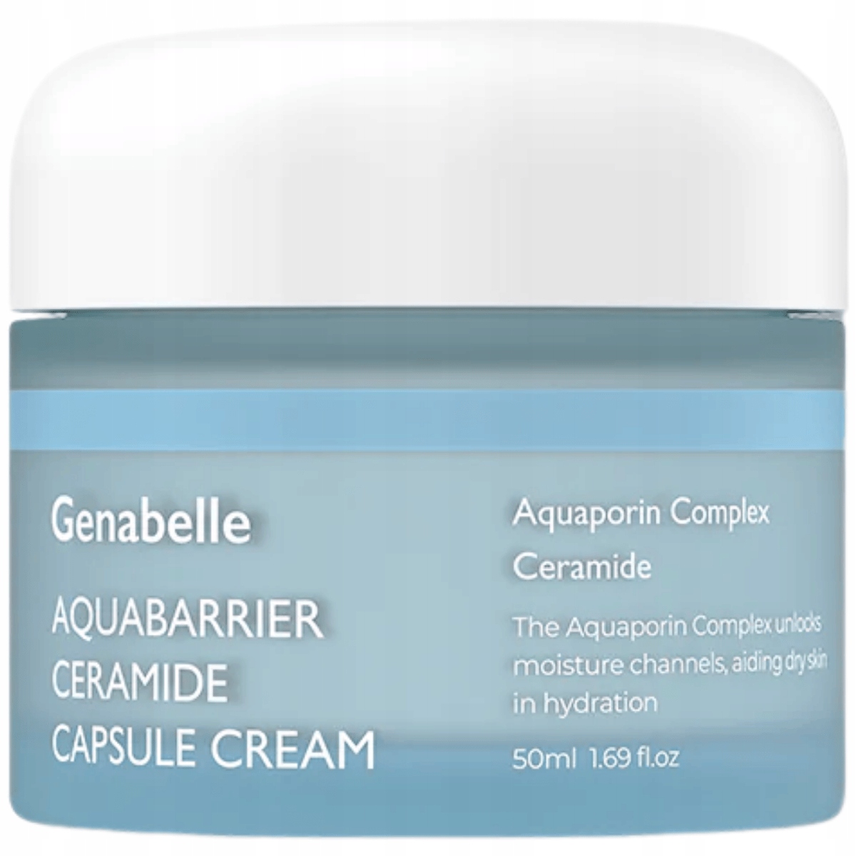 Genabelle Aquabarrier Ceramide Capsule Cream, 50ml