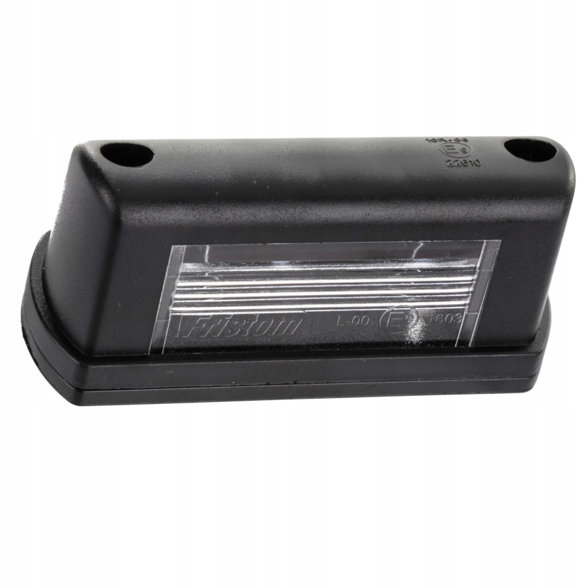 

Lampka oświetlenie tablicy rejestracji 82x40x30mm