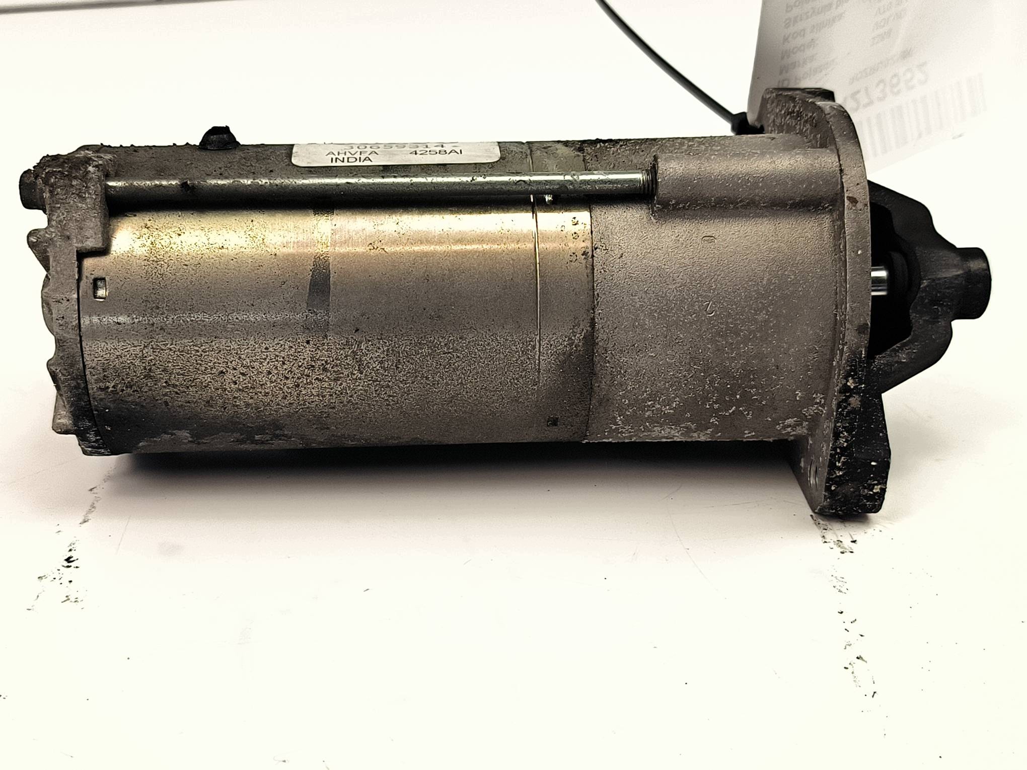 starter 30659314 2.0 D4 VOLVO V70 III LIFT