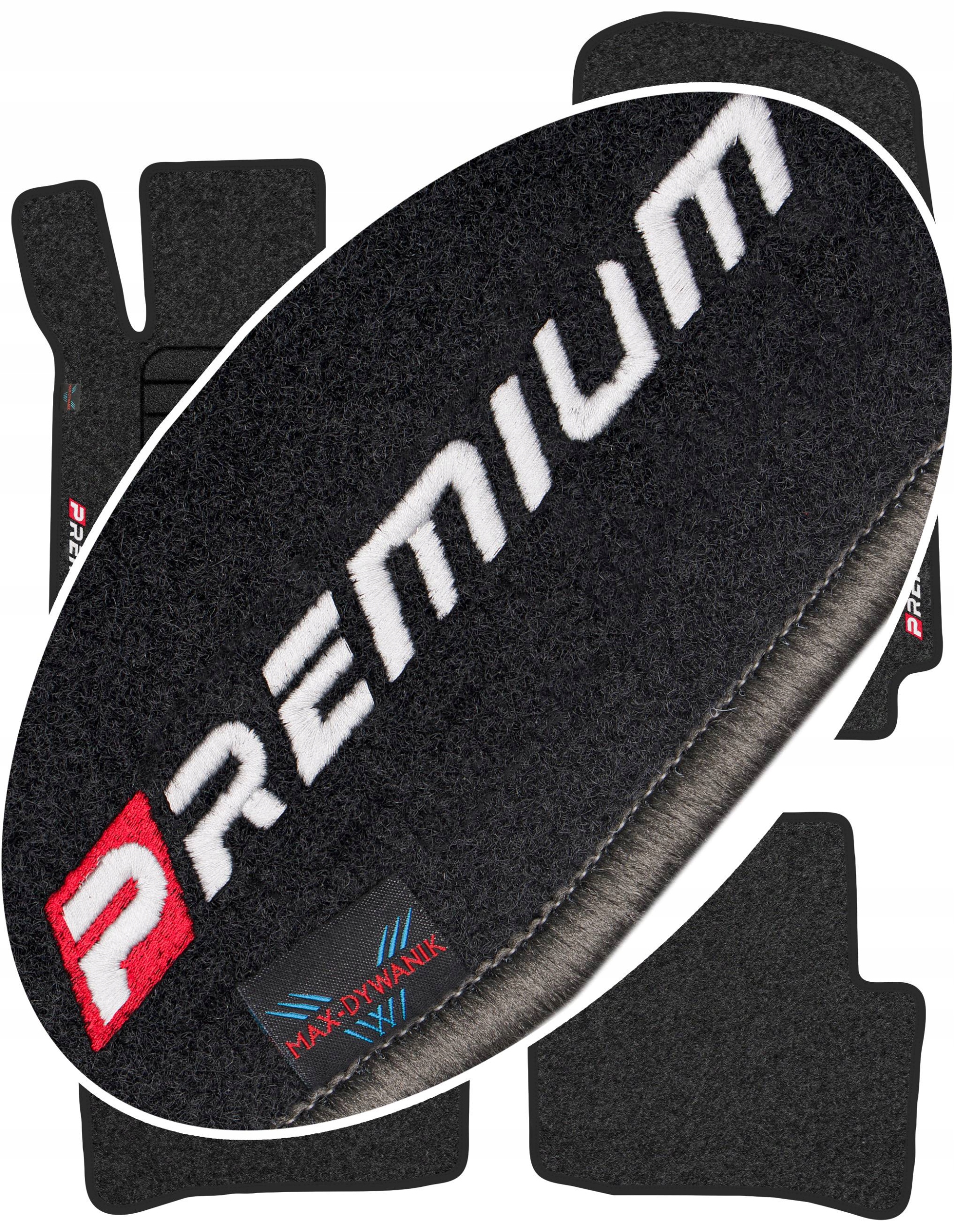 Mercedes C-Class W204 07-14 Velurové stěrače