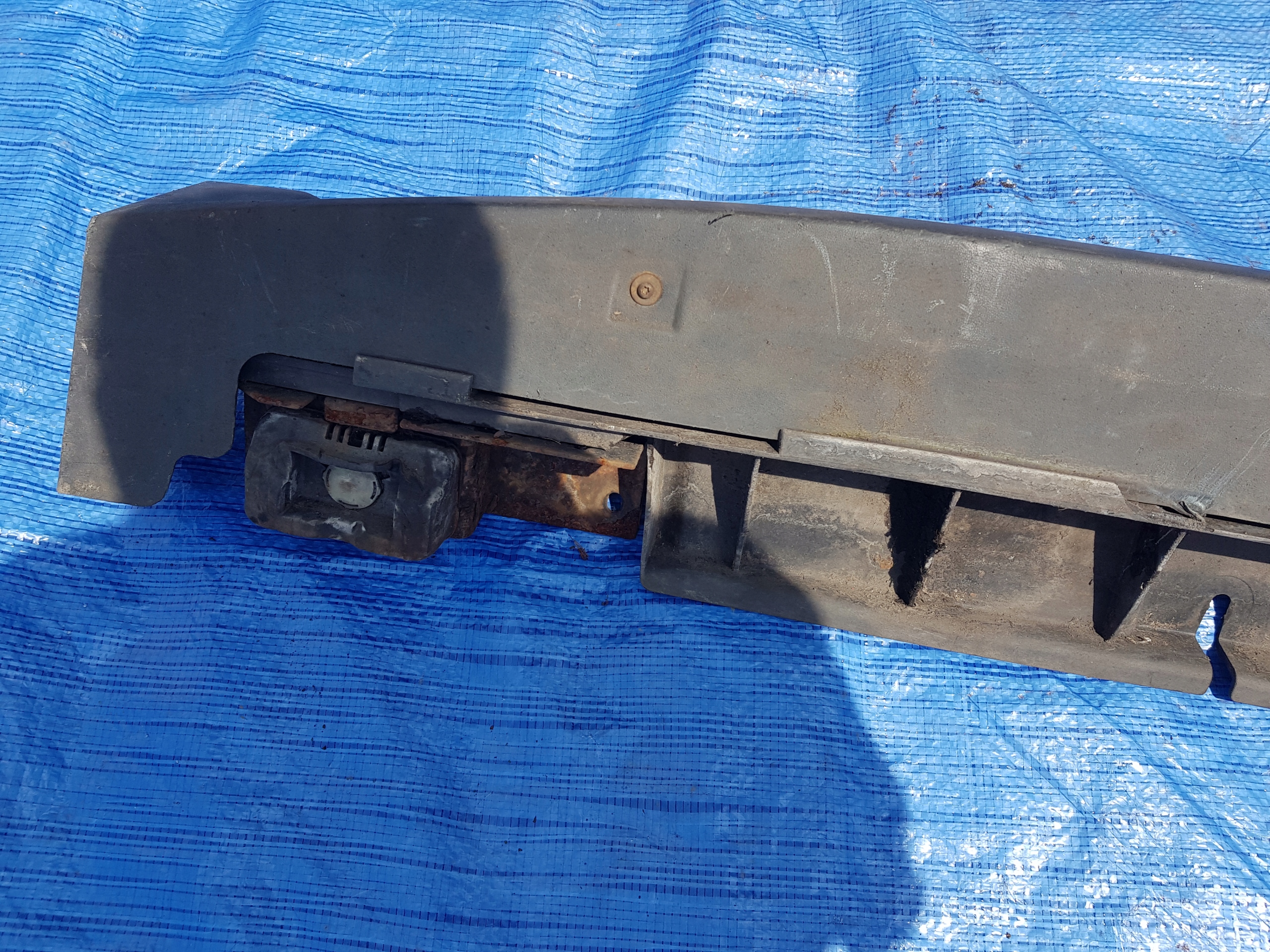 left threshold MERCEDES ML W164 cap moulding STOPIEN
