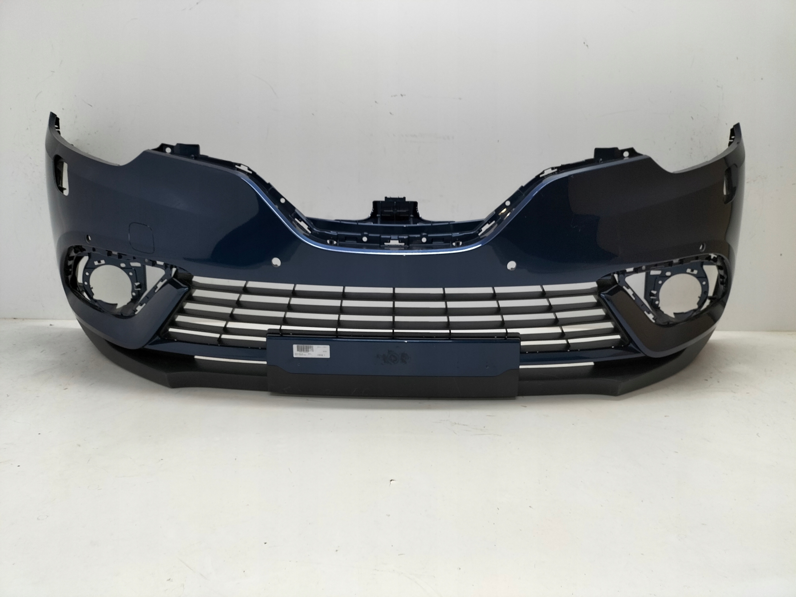 front bumper front RENAULT GRAND SCENIC IV 16