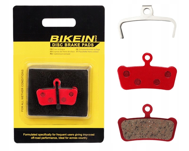 

Klocki Ceramiczne Sram Guide Avid X0 X9 X7 Trail