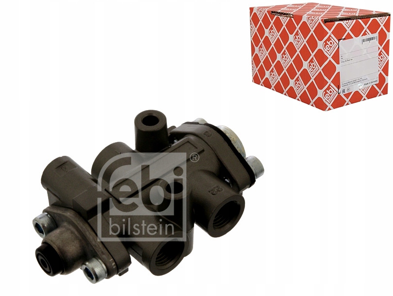 ZAWÓR DAF 75 75 CF 85 CF 95 95 XF CF 75 CF 85 LF 45 XF 95 09.87- FEBI